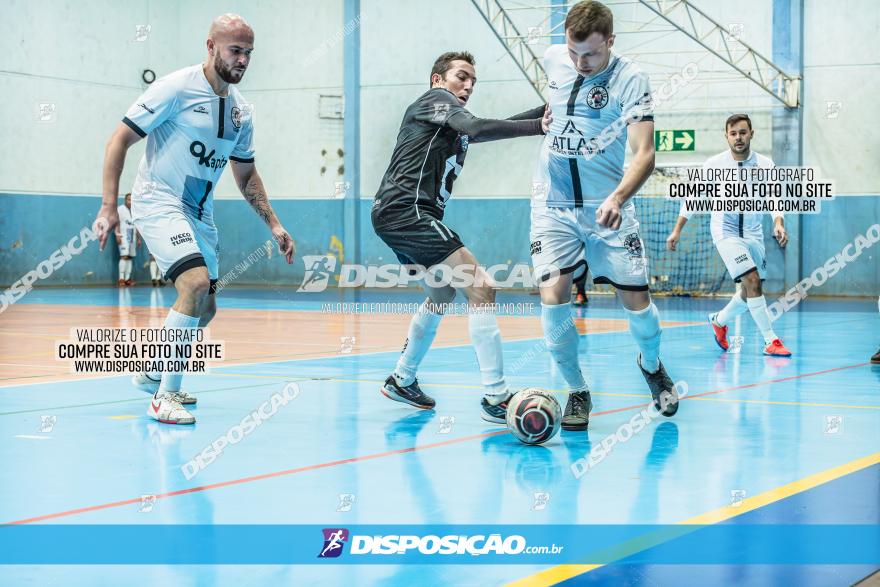 Liga Amistosos de Futsal 2023 - Finais