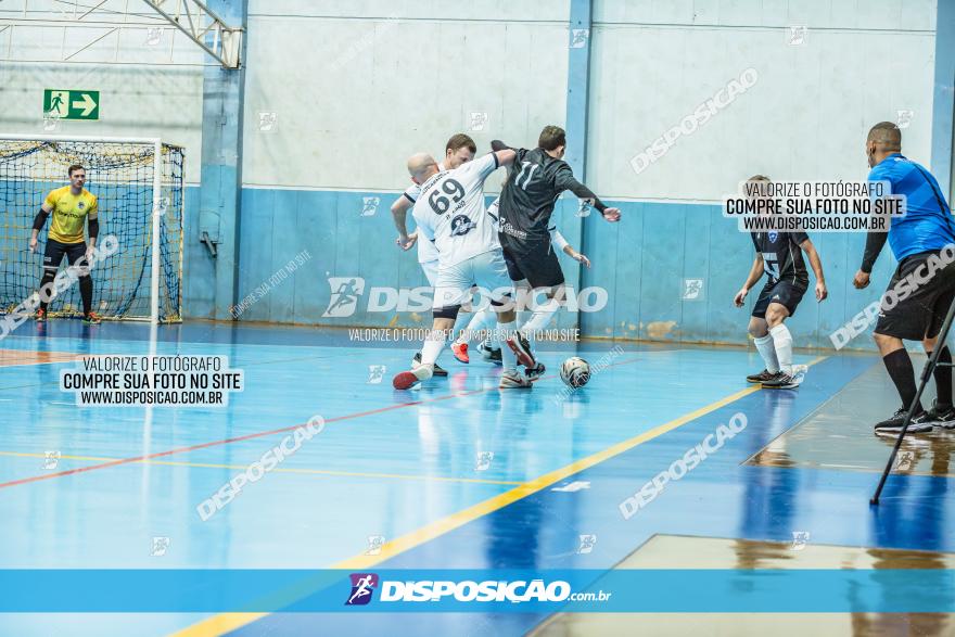 Liga Amistosos de Futsal 2023 - Finais