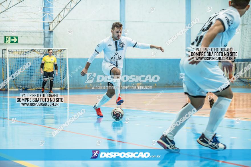 Liga Amistosos de Futsal 2023 - Finais