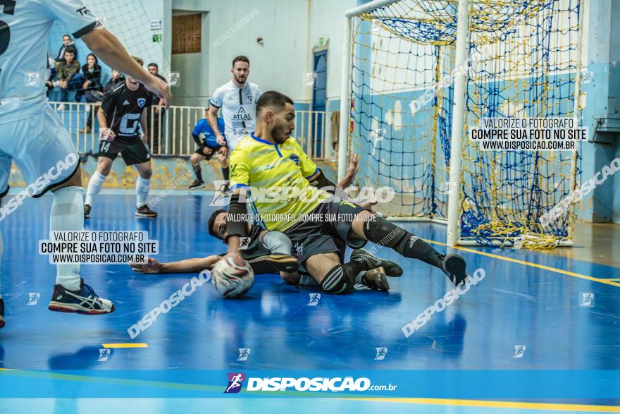 Liga Amistosos de Futsal 2023 - Finais