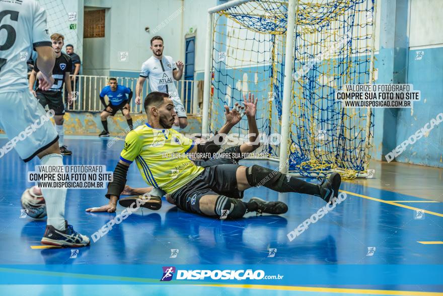 Liga Amistosos de Futsal 2023 - Finais