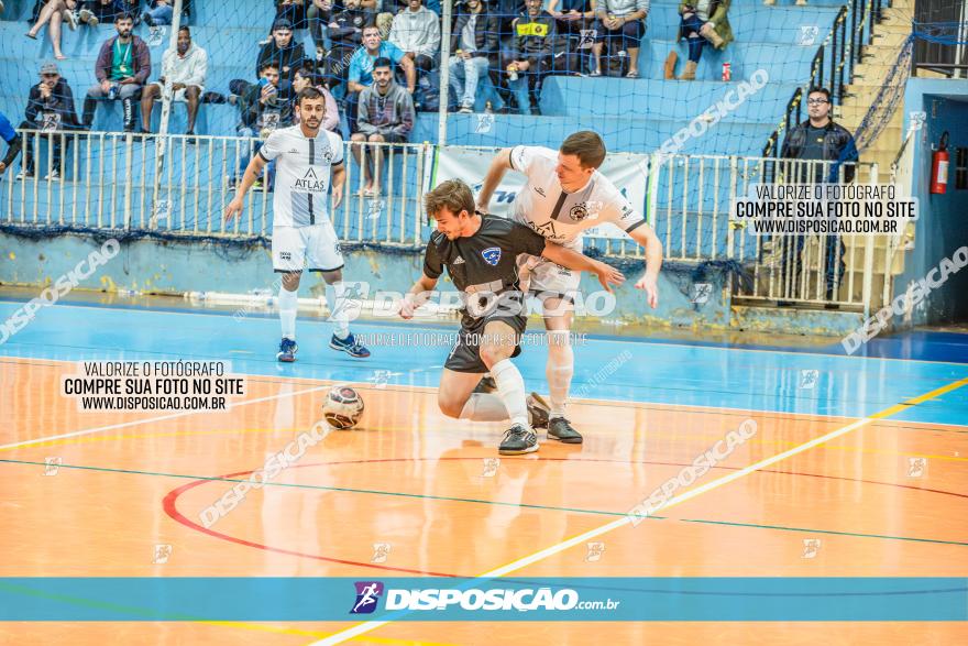 Liga Amistosos de Futsal 2023 - Finais