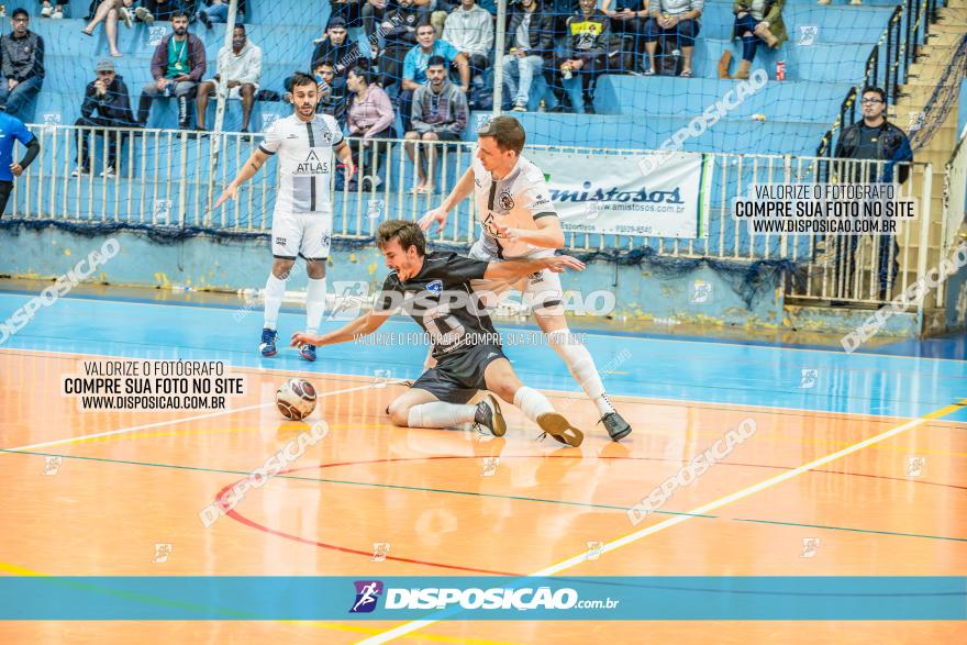 Liga Amistosos de Futsal 2023 - Finais