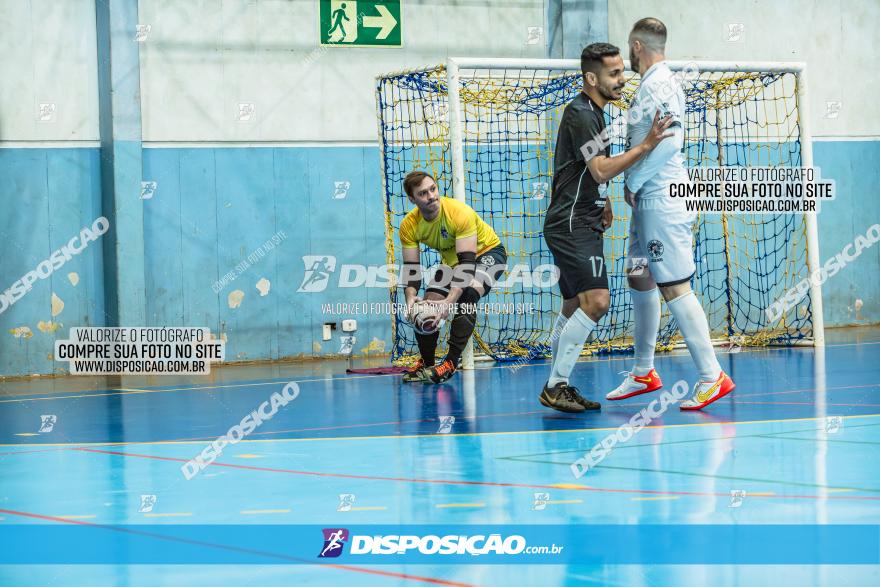 Liga Amistosos de Futsal 2023 - Finais