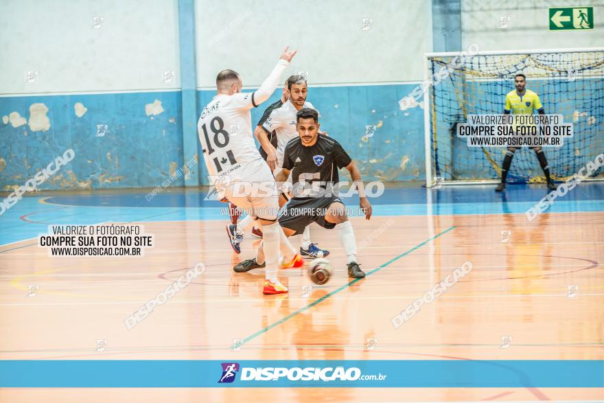 Liga Amistosos de Futsal 2023 - Finais