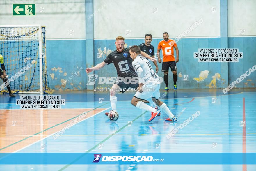 Liga Amistosos de Futsal 2023 - Finais