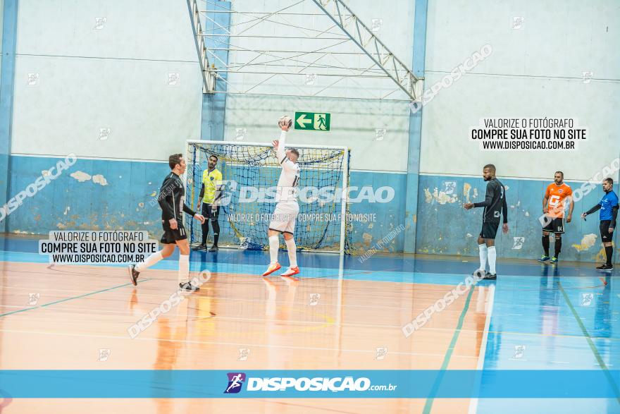 Liga Amistosos de Futsal 2023 - Finais