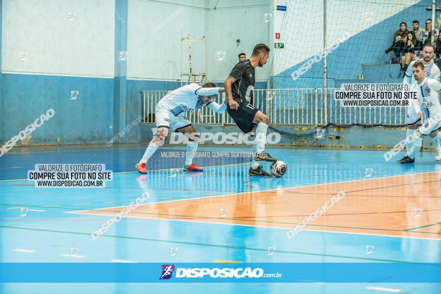 Liga Amistosos de Futsal 2023 - Finais