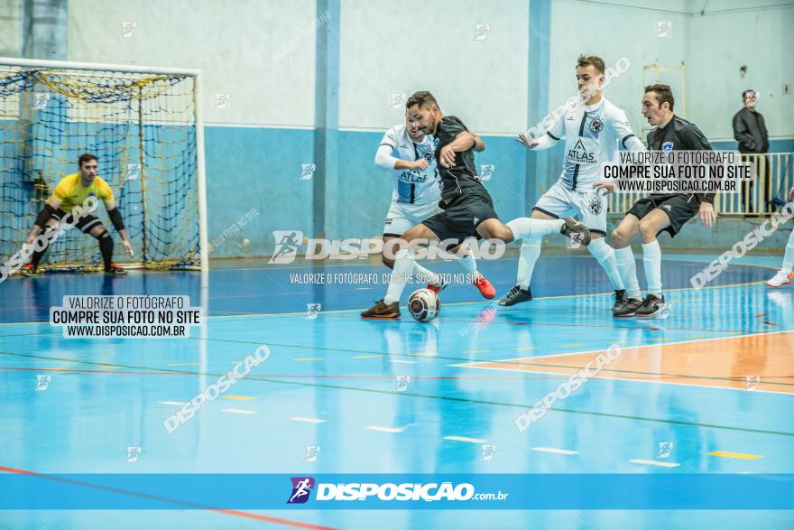 Liga Amistosos de Futsal 2023 - Finais