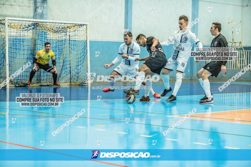 Liga Amistosos de Futsal 2023 - Finais