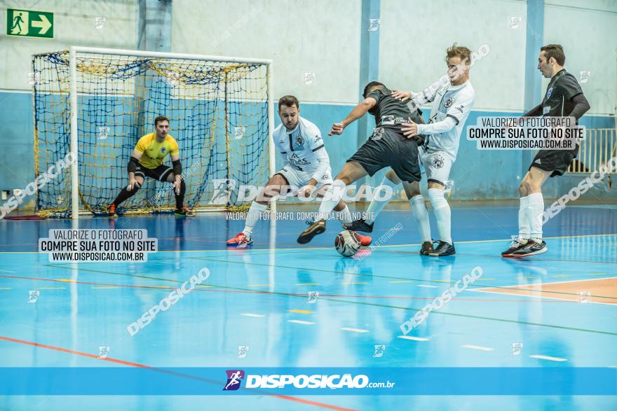 Liga Amistosos de Futsal 2023 - Finais