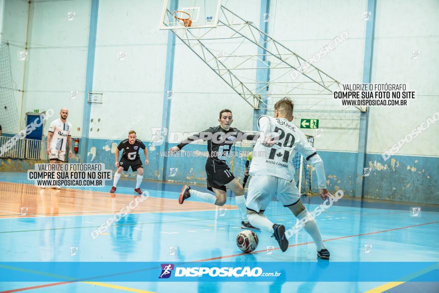 Liga Amistosos de Futsal 2023 - Finais