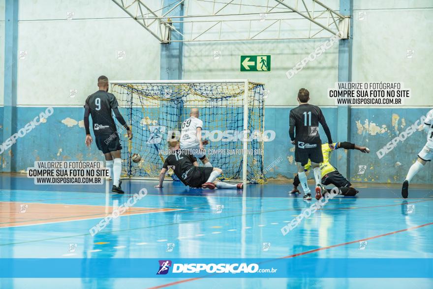 Liga Amistosos de Futsal 2023 - Finais