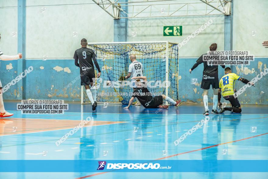 Liga Amistosos de Futsal 2023 - Finais