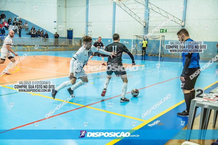 Liga Amistosos de Futsal 2023 - Finais