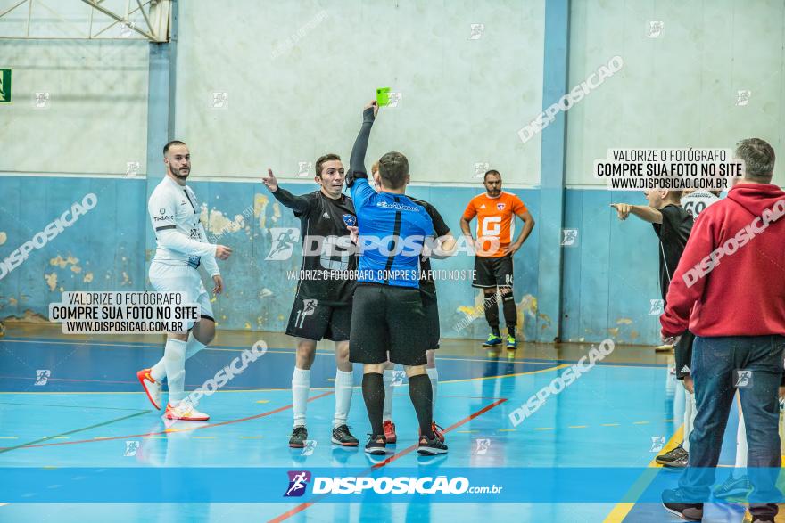 Liga Amistosos de Futsal 2023 - Finais