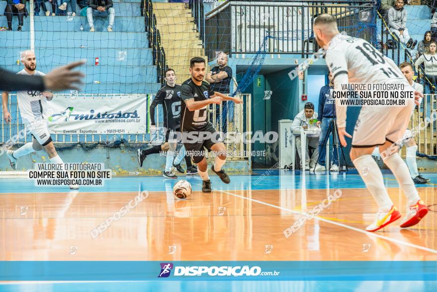 Liga Amistosos de Futsal 2023 - Finais