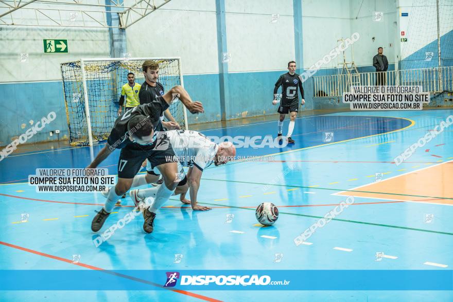 Liga Amistosos de Futsal 2023 - Finais