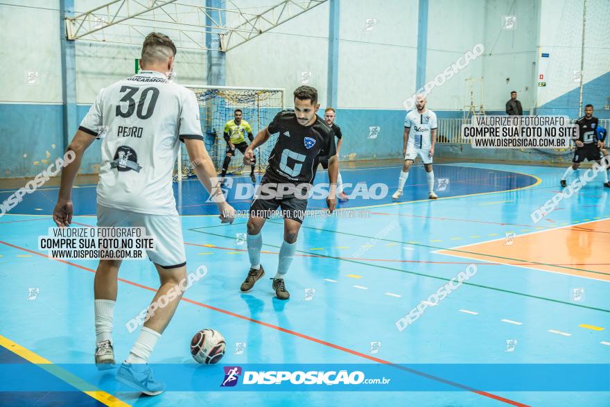 Liga Amistosos de Futsal 2023 - Finais