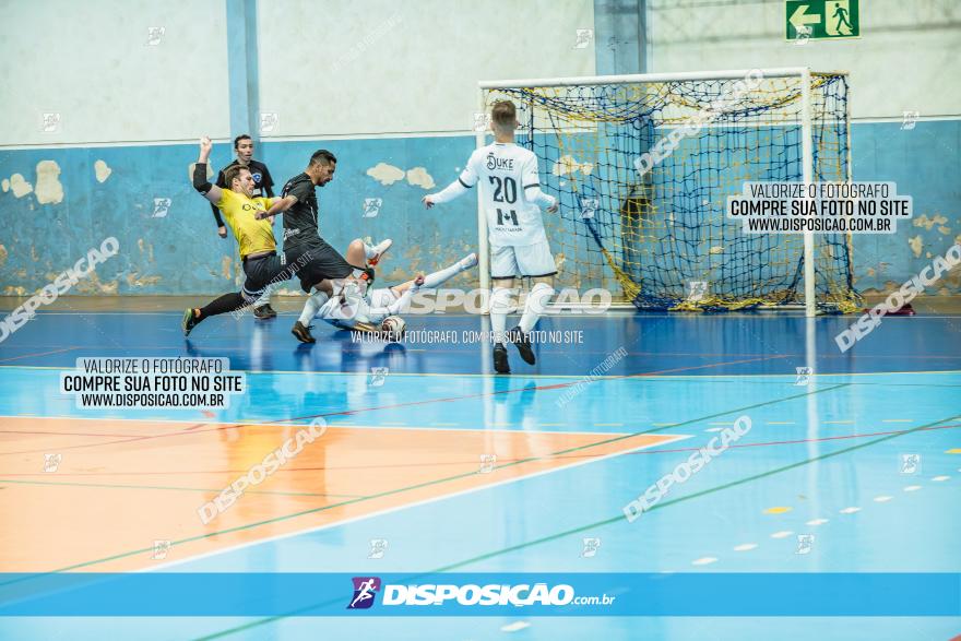 Liga Amistosos de Futsal 2023 - Finais