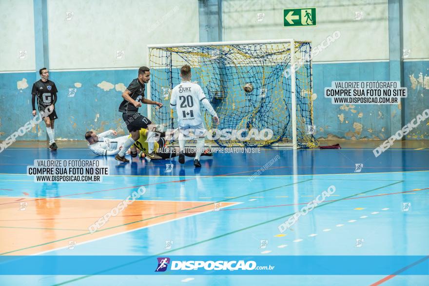 Liga Amistosos de Futsal 2023 - Finais