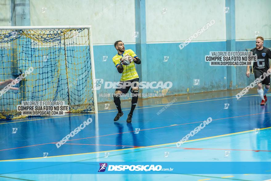 Liga Amistosos de Futsal 2023 - Finais