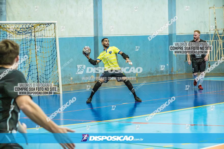 Liga Amistosos de Futsal 2023 - Finais