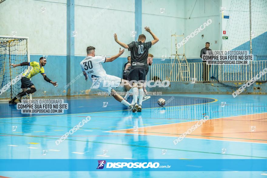 Liga Amistosos de Futsal 2023 - Finais