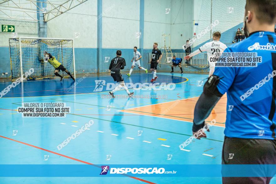 Liga Amistosos de Futsal 2023 - Finais