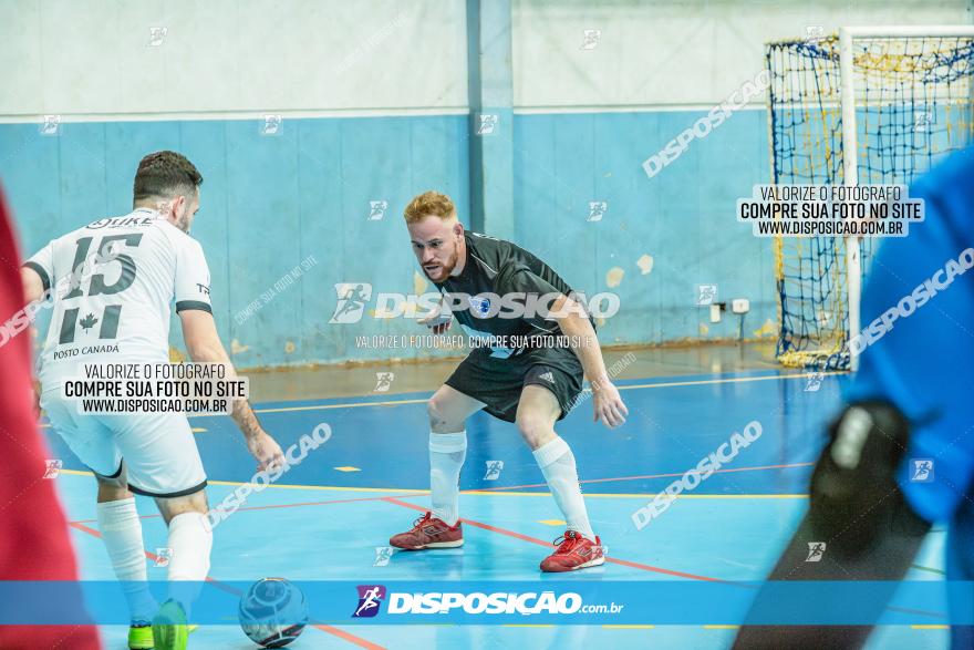 Liga Amistosos de Futsal 2023 - Finais