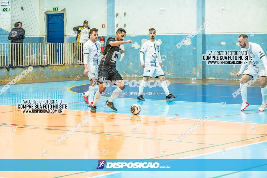 Liga Amistosos de Futsal 2023 - Finais