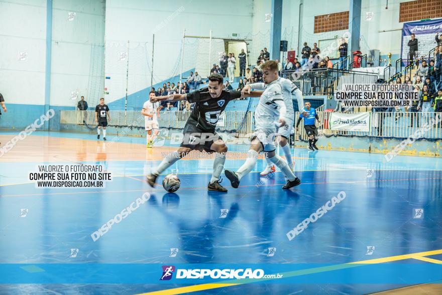 Liga Amistosos de Futsal 2023 - Finais