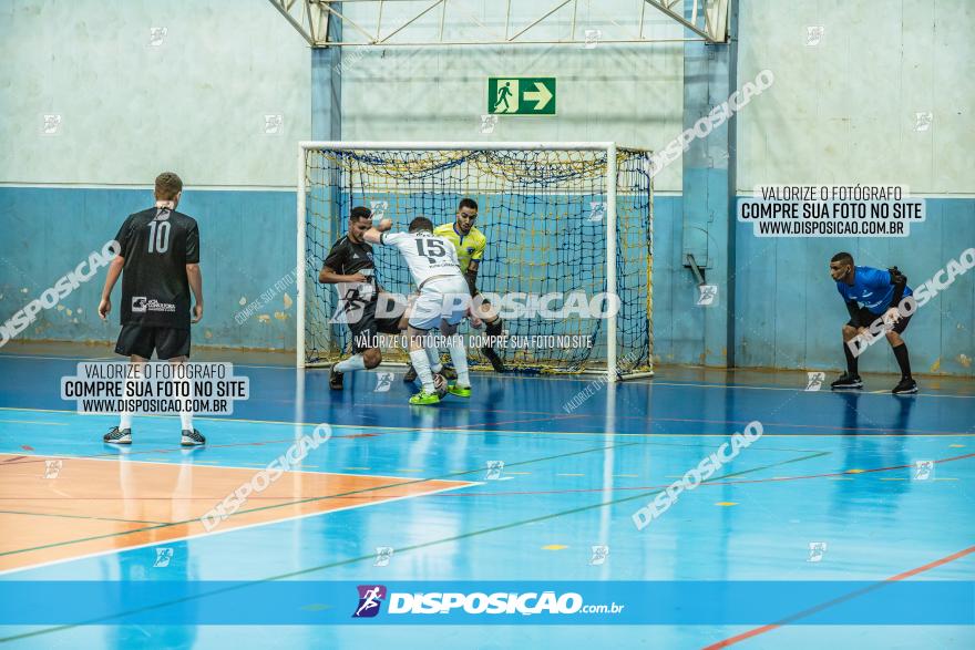 Liga Amistosos de Futsal 2023 - Finais