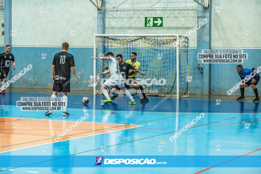 Liga Amistosos de Futsal 2023 - Finais