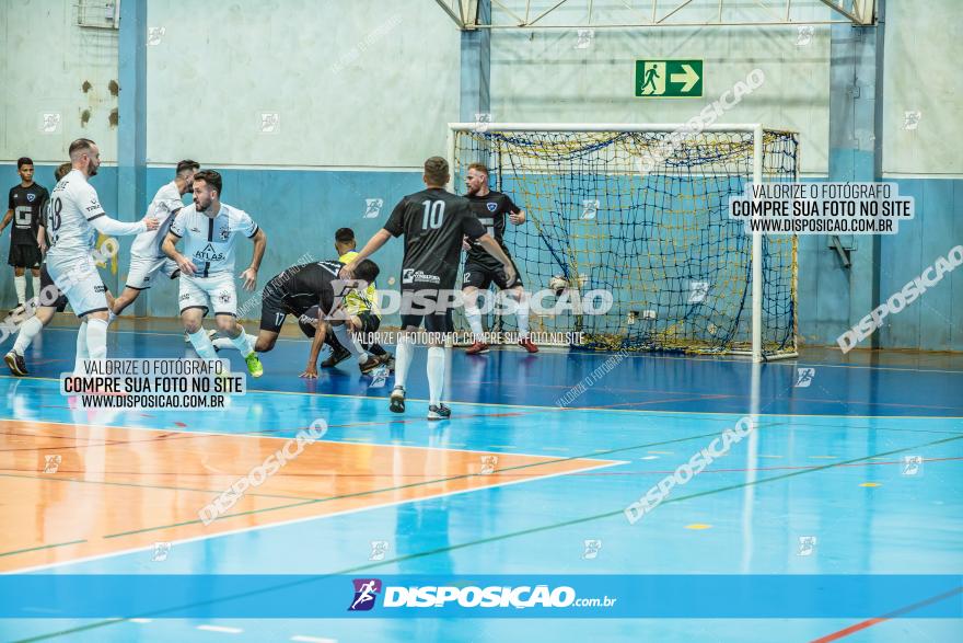 Liga Amistosos de Futsal 2023 - Finais