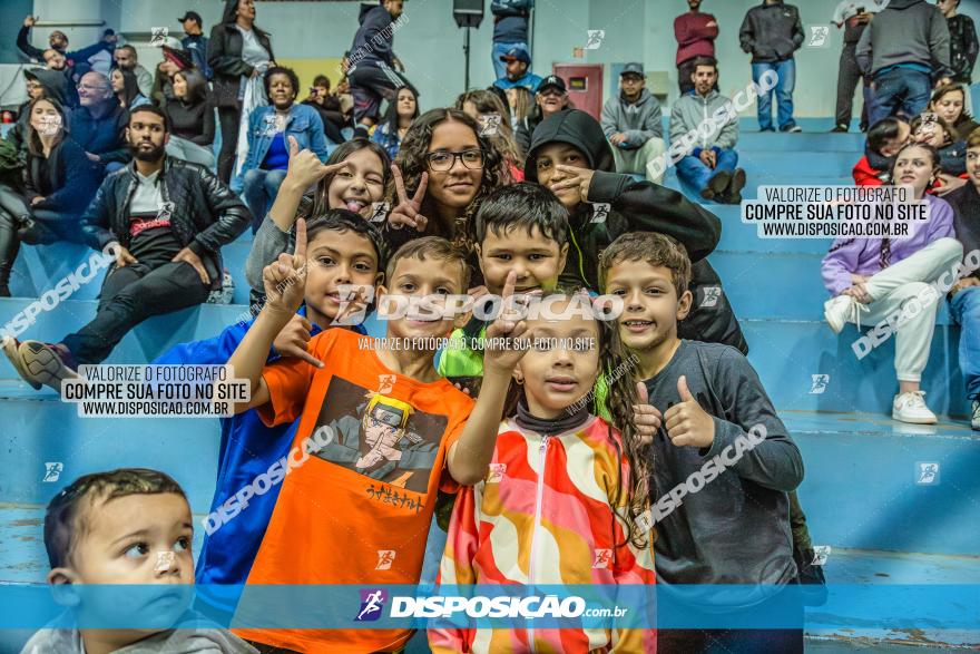 Liga Amistosos de Futsal 2023 - Finais