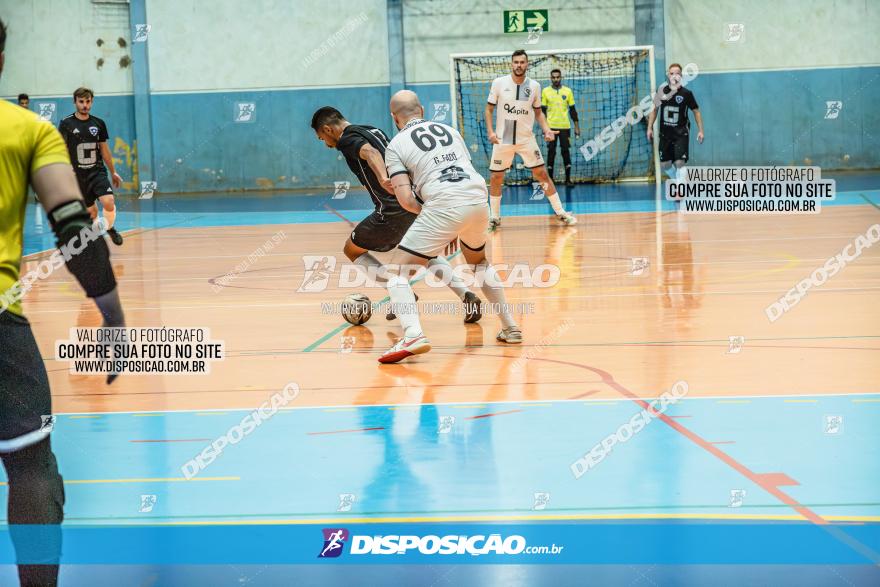 Liga Amistosos de Futsal 2023 - Finais