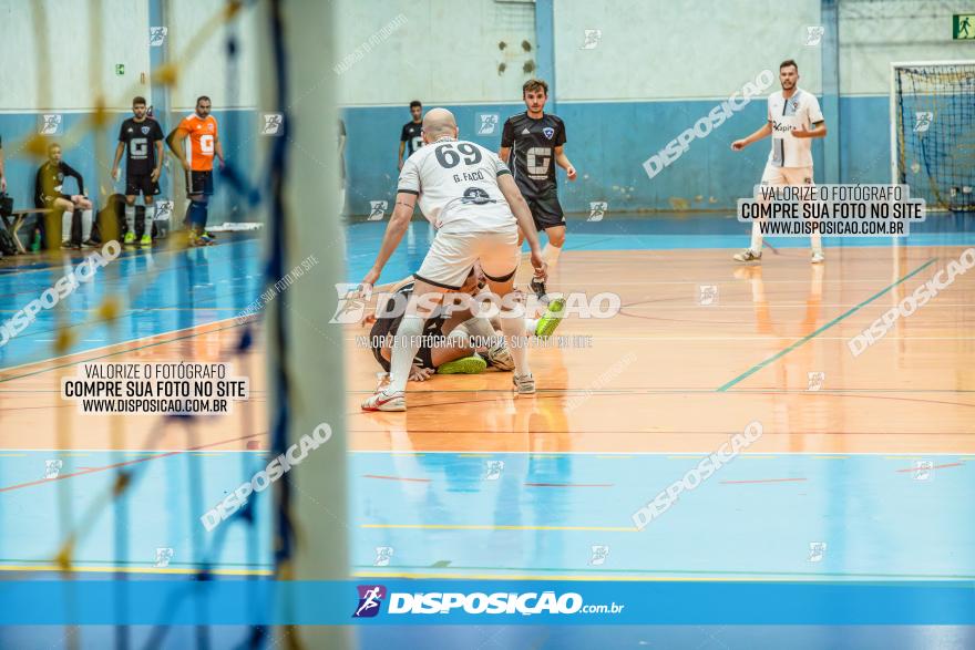 Liga Amistosos de Futsal 2023 - Finais