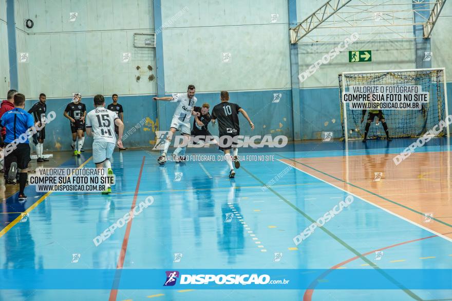 Liga Amistosos de Futsal 2023 - Finais