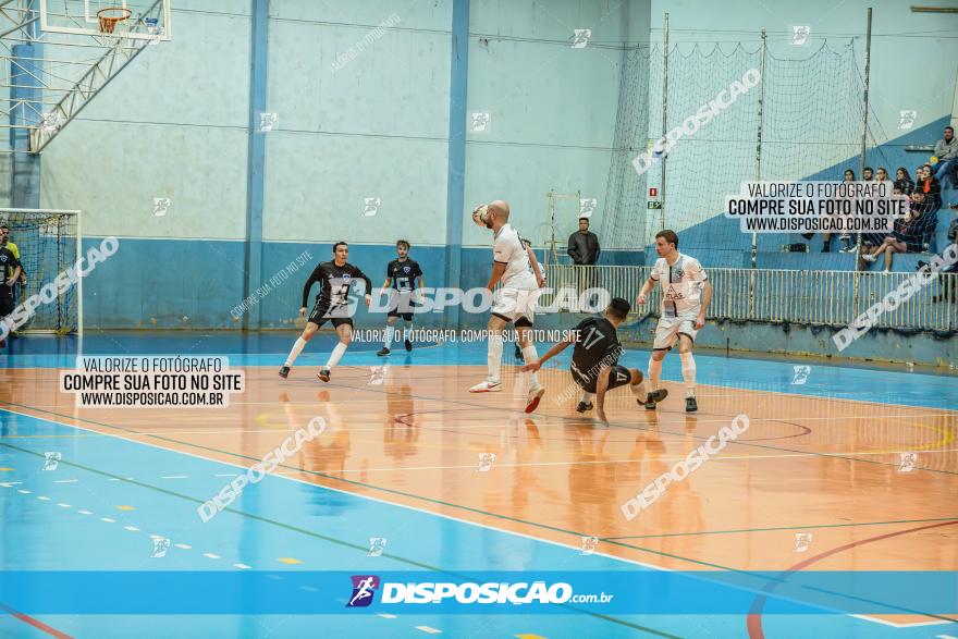 Liga Amistosos de Futsal 2023 - Finais