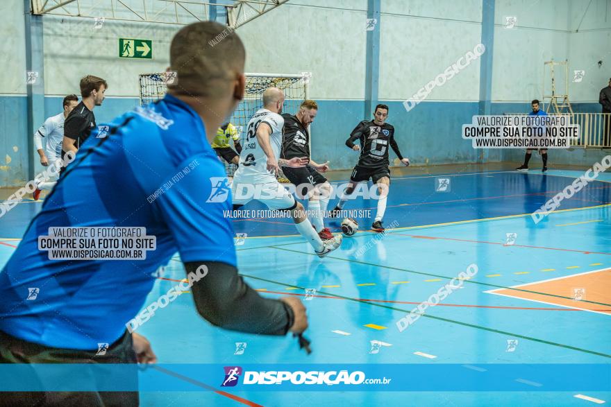 Liga Amistosos de Futsal 2023 - Finais