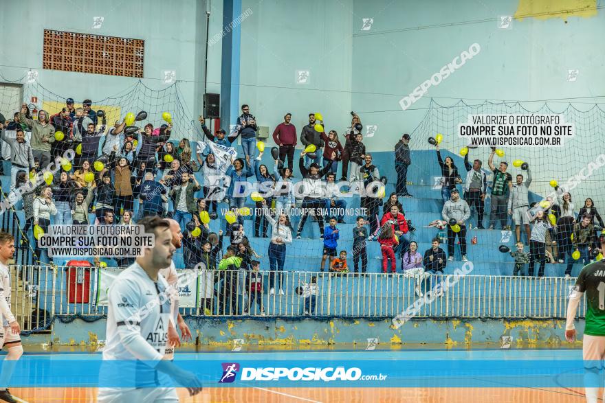 Liga Amistosos de Futsal 2023 - Finais