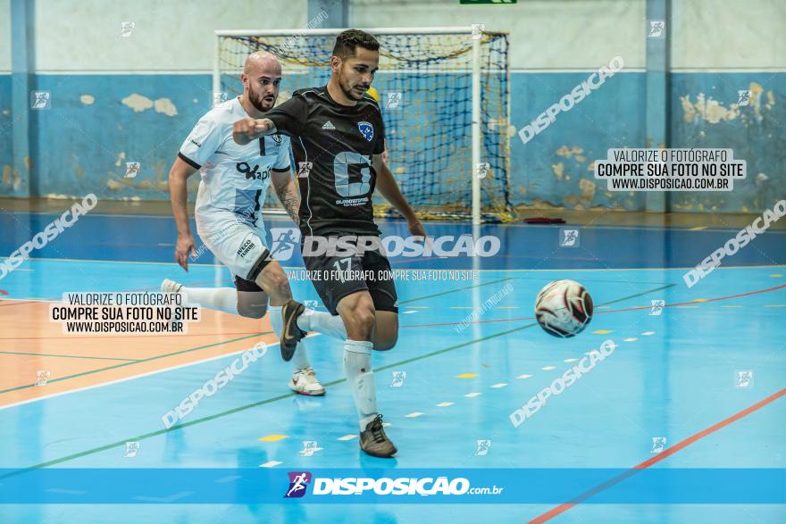 Liga Amistosos de Futsal 2023 - Finais