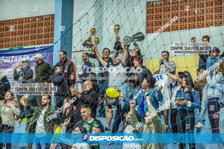 Liga Amistosos de Futsal 2023 - Finais