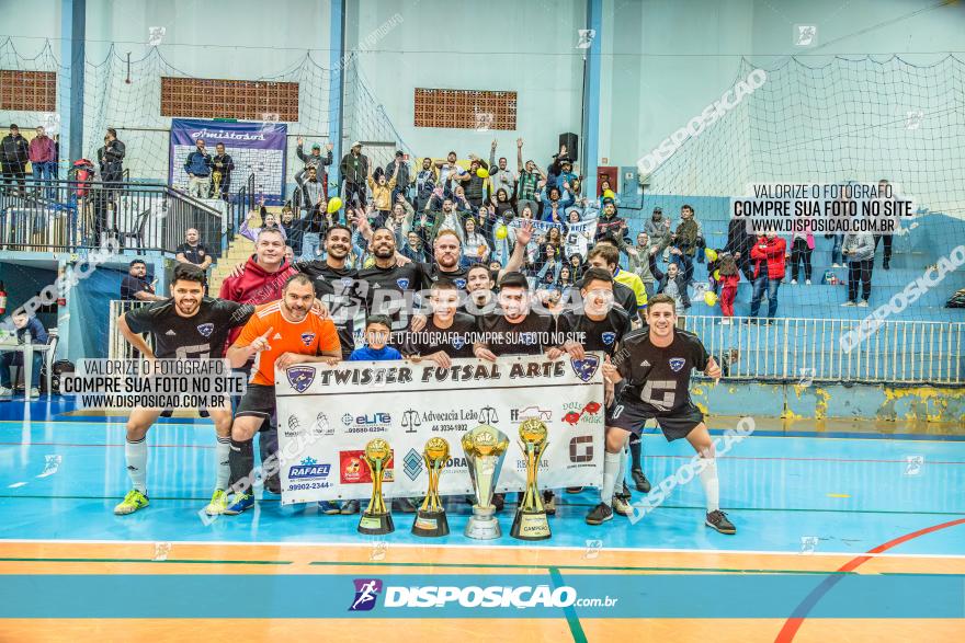 Liga Amistosos de Futsal 2023 - Finais