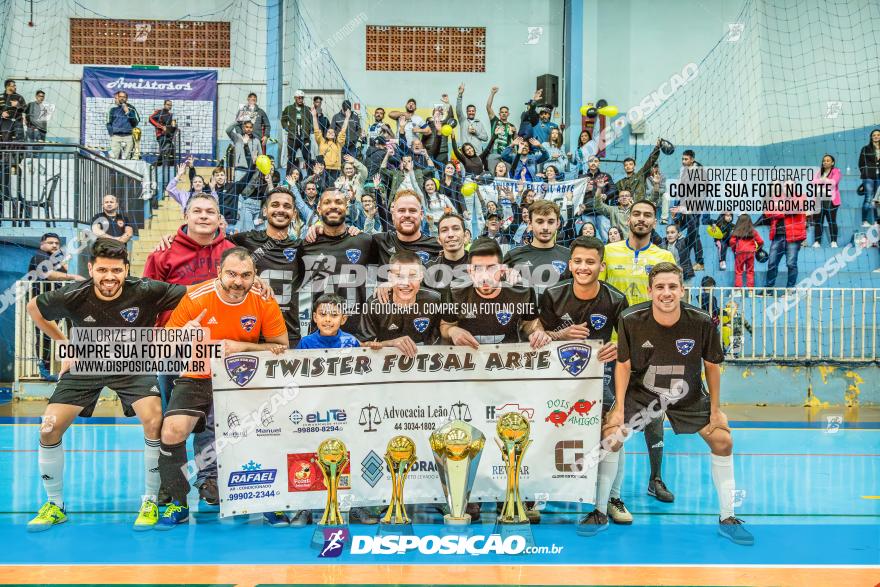 Liga Amistosos de Futsal 2023 - Finais