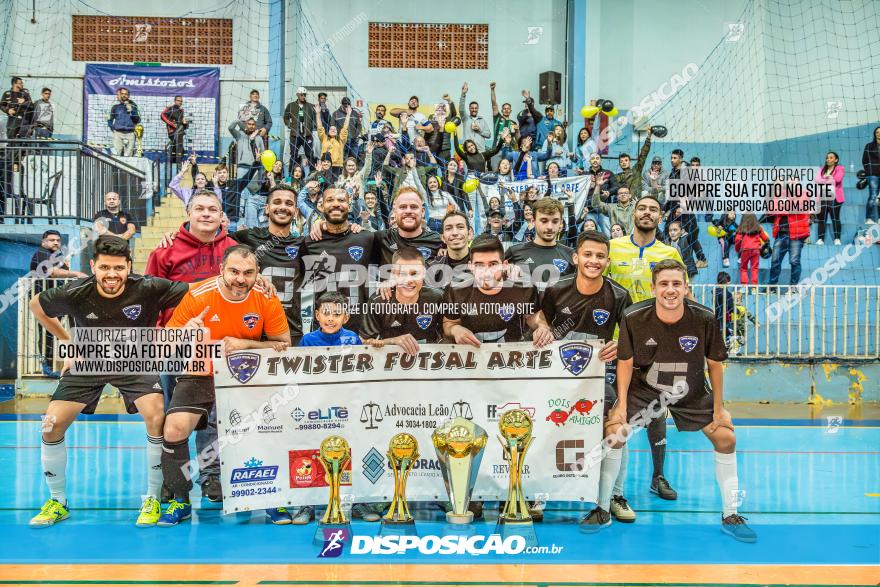 Liga Amistosos de Futsal 2023 - Finais