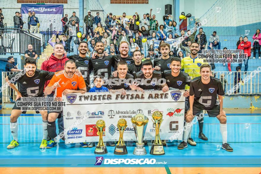 Liga Amistosos de Futsal 2023 - Finais