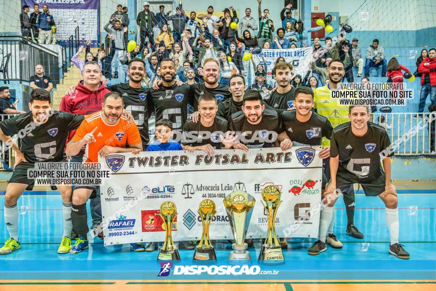 Liga Amistosos de Futsal 2023 - Finais