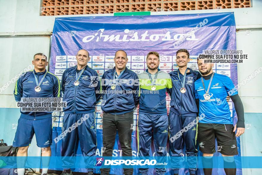 Liga Amistosos de Futsal 2023 - Finais